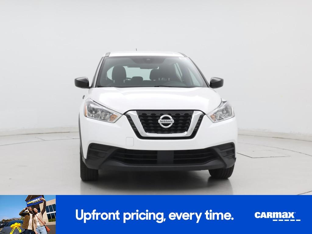 used 2020 Nissan Kicks car, priced at $12,599