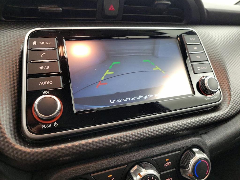 used 2020 Nissan Kicks car, priced at $12,599