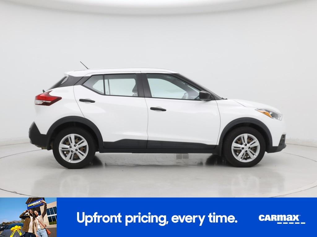 used 2020 Nissan Kicks car, priced at $12,599