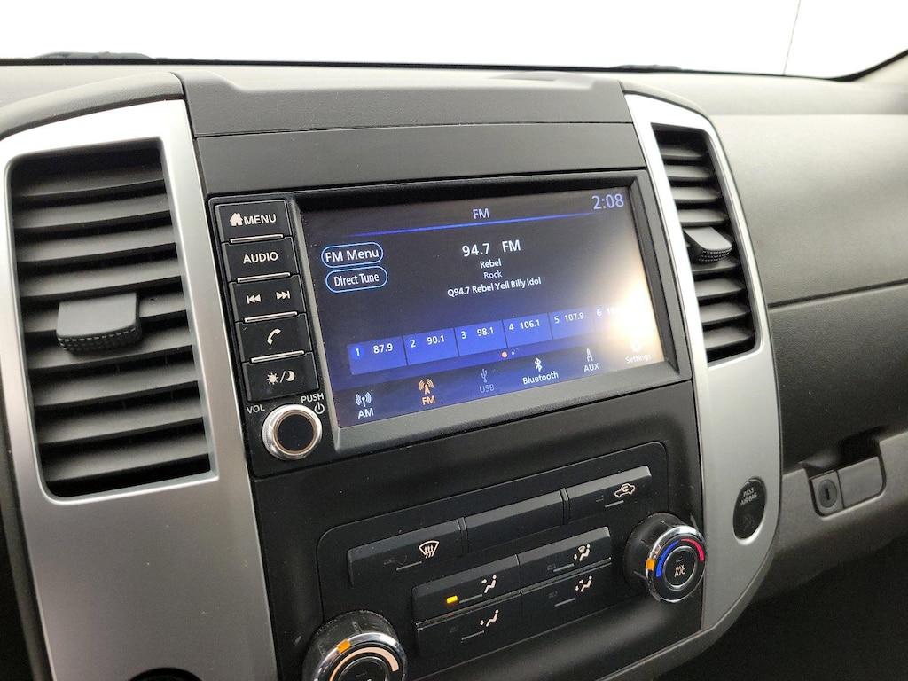 used 2019 Nissan Frontier car, priced at $20,998