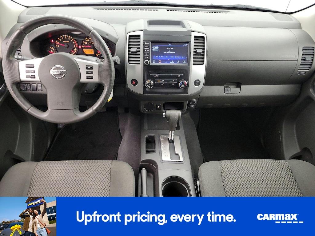 used 2019 Nissan Frontier car, priced at $20,998