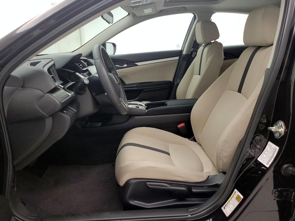 used 2017 Honda Civic car, priced at $19,998