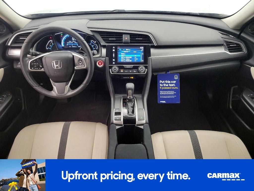 used 2017 Honda Civic car, priced at $19,998