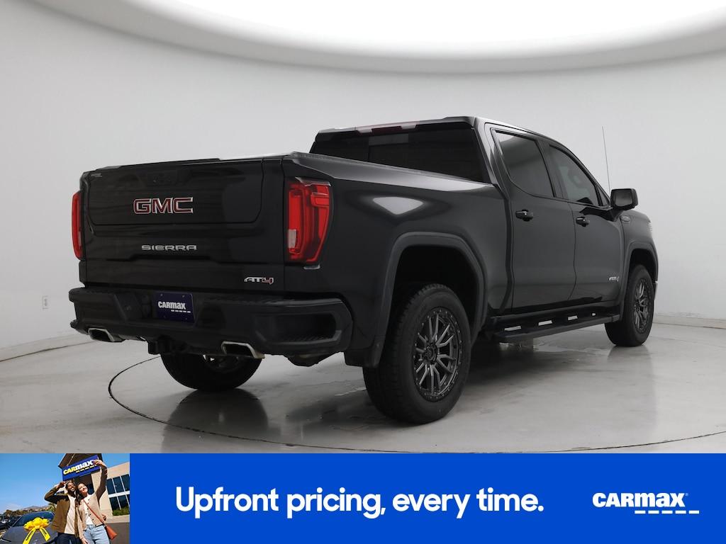 used 2020 GMC Sierra 1500 car, priced at $35,998