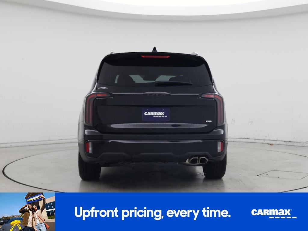 used 2025 Kia Telluride car, priced at $47,998