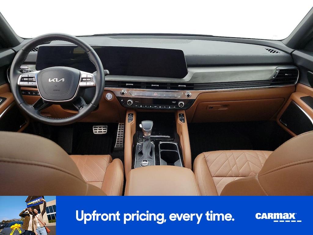 used 2025 Kia Telluride car, priced at $47,998