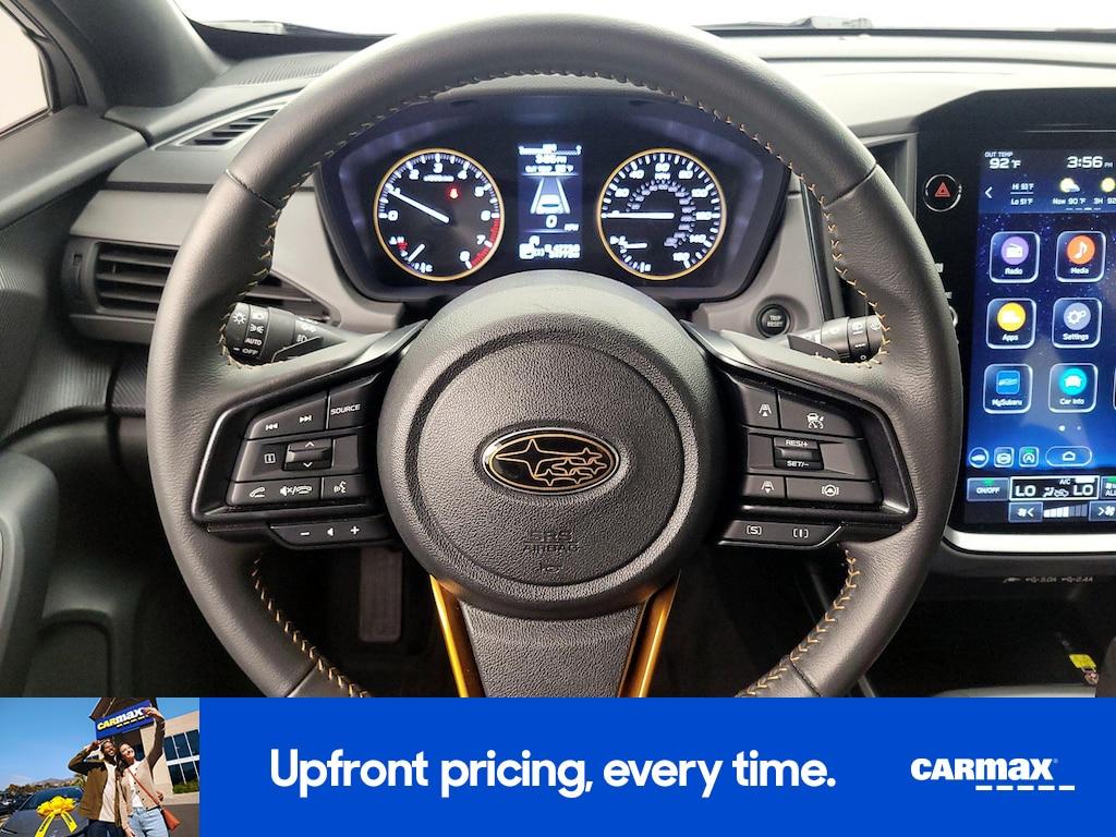 used 2024 Subaru Crosstrek car, priced at $29,998