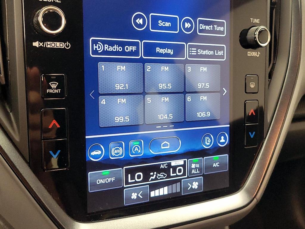 used 2024 Subaru Crosstrek car, priced at $29,998