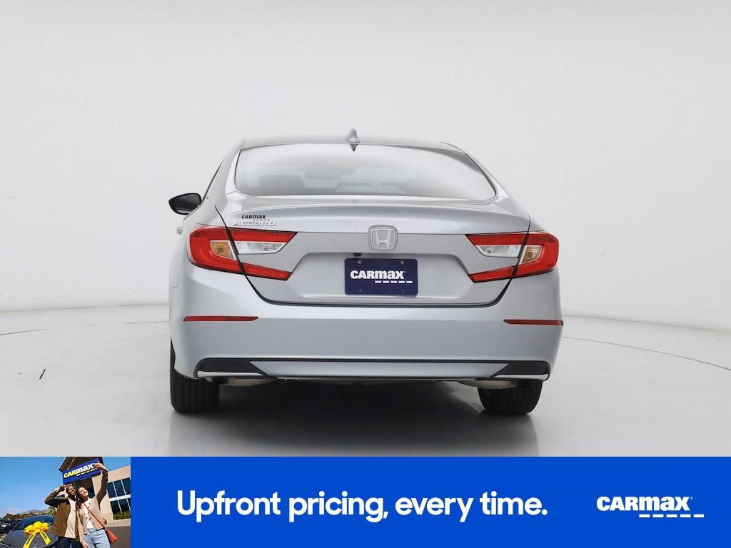 used 2022 Honda Accord car, priced at $23,998