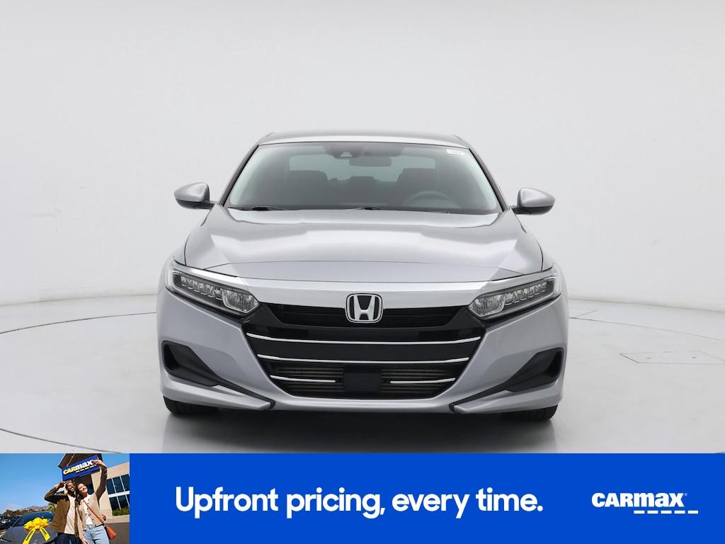 used 2022 Honda Accord car, priced at $23,998