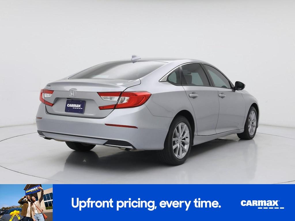 used 2022 Honda Accord car, priced at $23,998