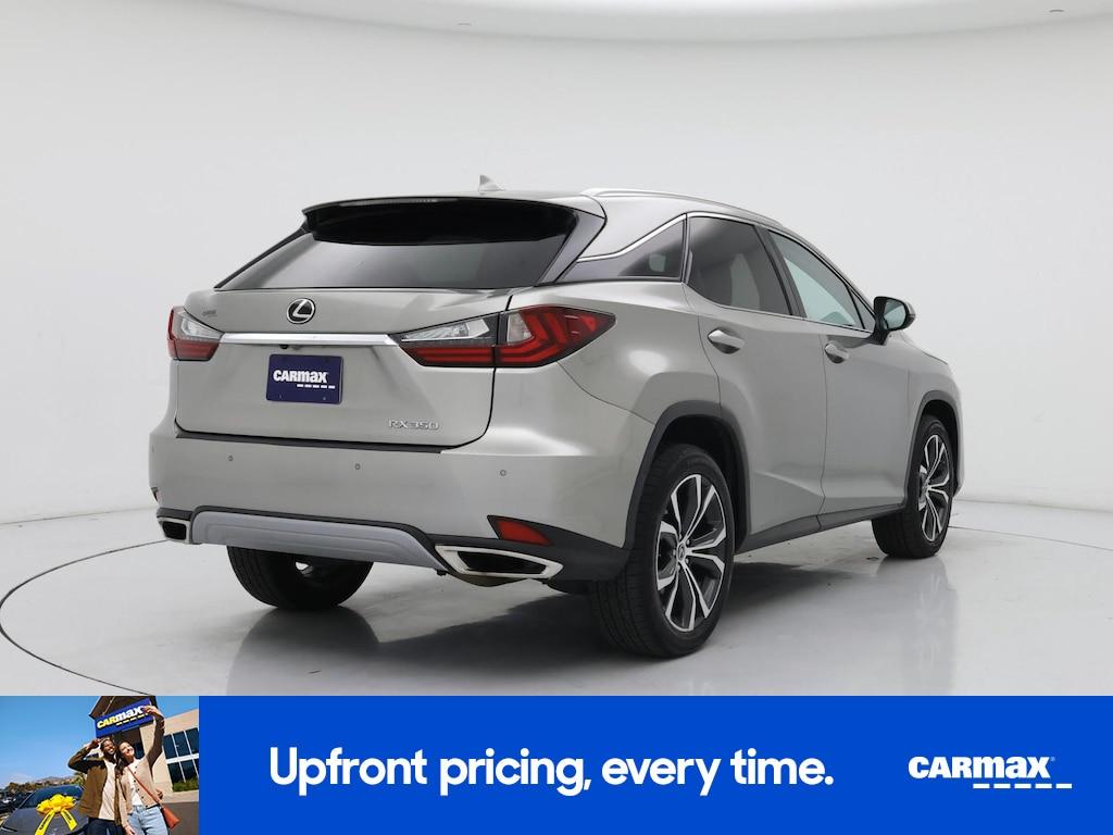 used 2022 Lexus RX 350 car, priced at $38,998