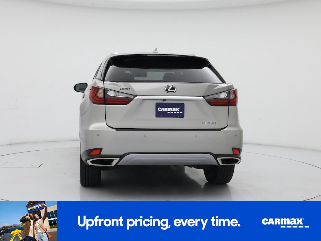 used 2022 Lexus RX 350 car, priced at $38,998