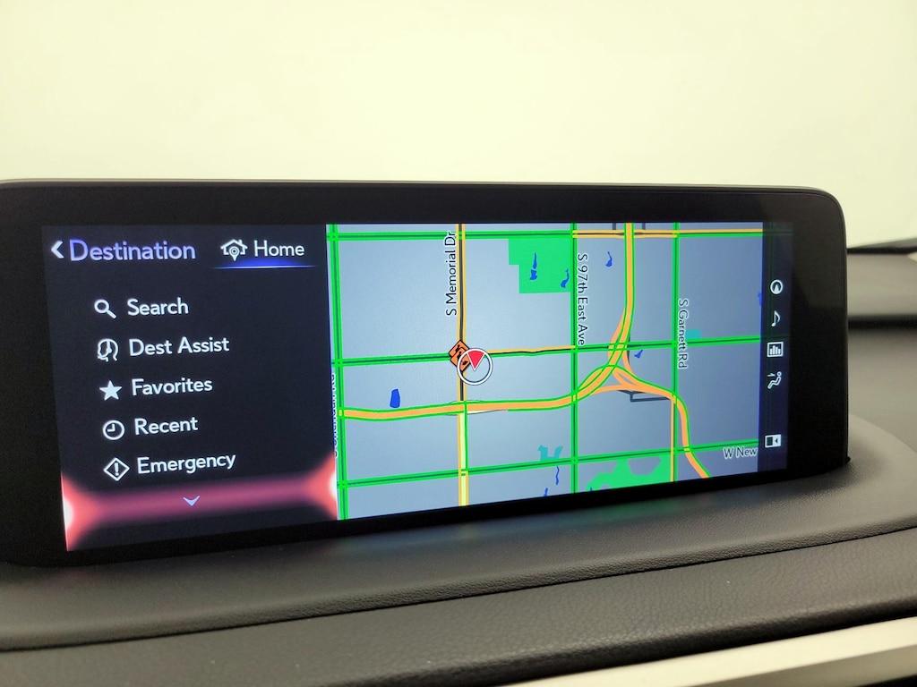 used 2022 Lexus RX 350 car, priced at $38,998