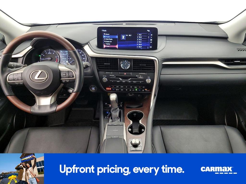 used 2022 Lexus RX 350 car, priced at $38,998