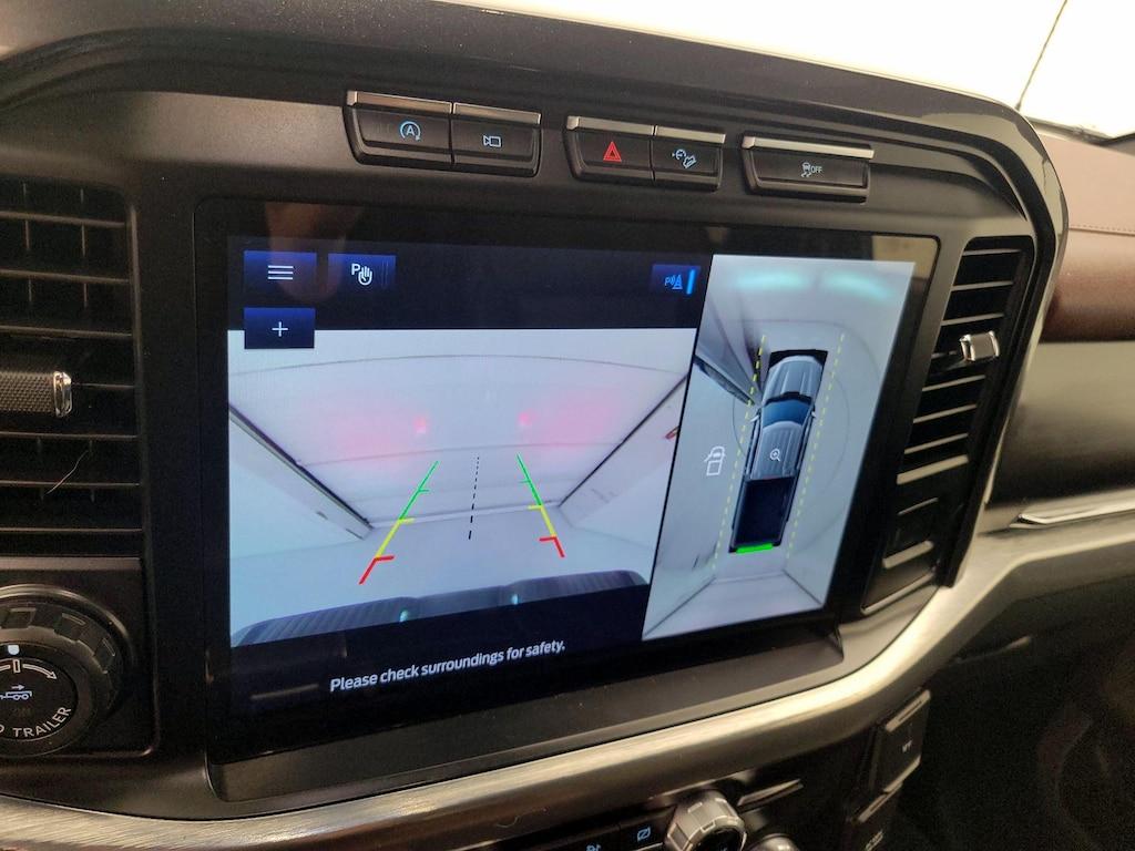 used 2021 Ford F-150 car, priced at $41,998