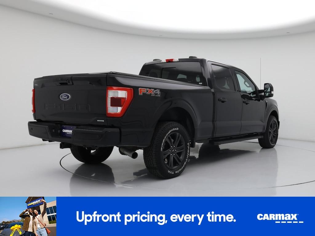used 2021 Ford F-150 car, priced at $41,998