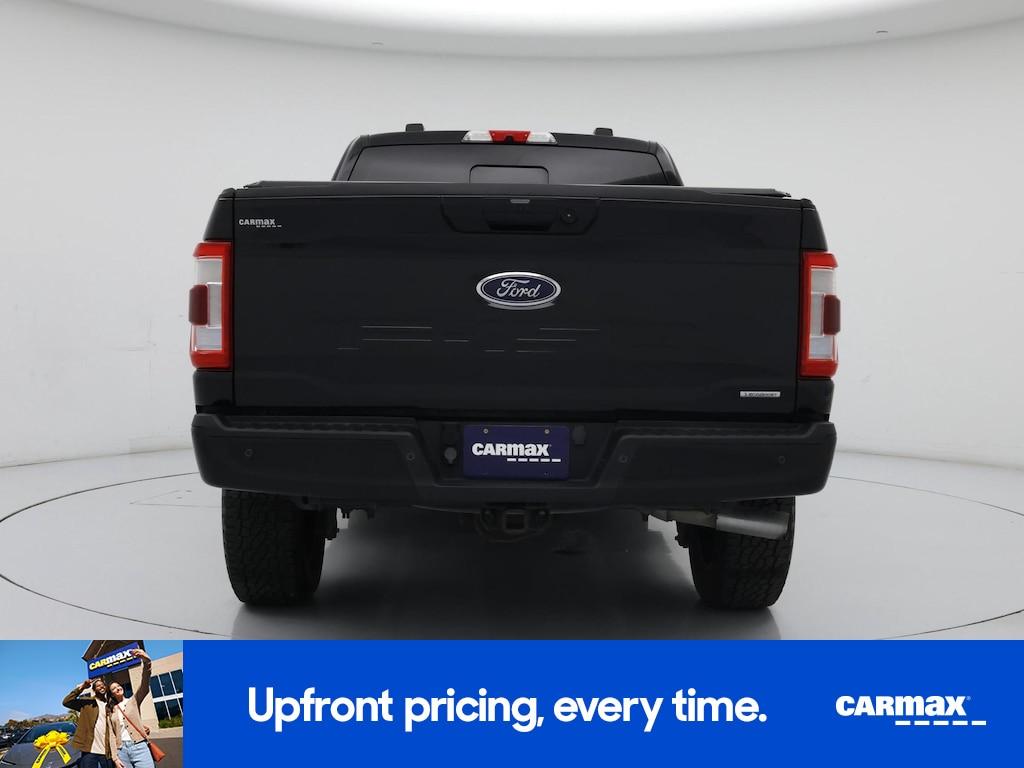 used 2021 Ford F-150 car, priced at $41,998