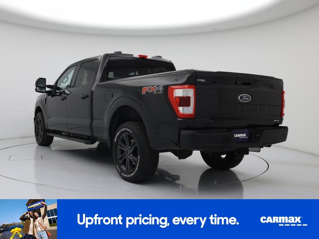 used 2021 Ford F-150 car, priced at $41,998