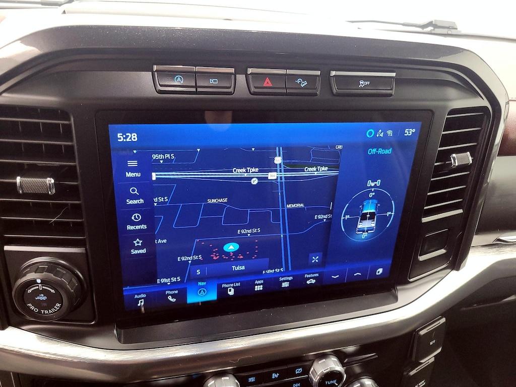 used 2021 Ford F-150 car, priced at $41,998