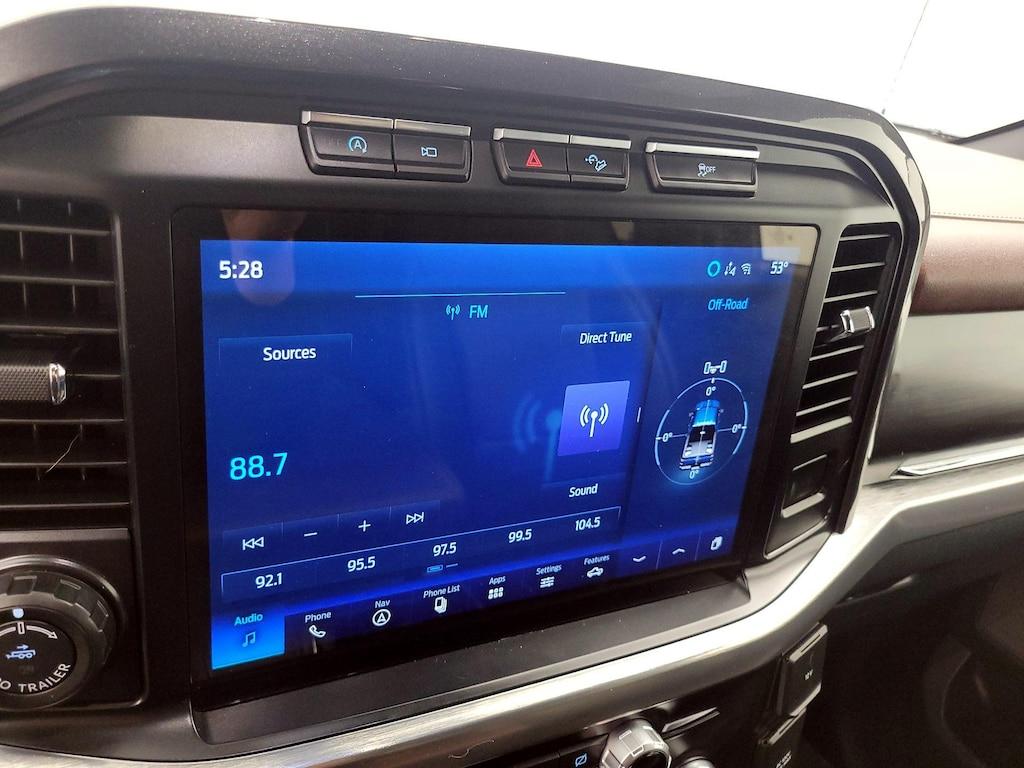 used 2021 Ford F-150 car, priced at $41,998