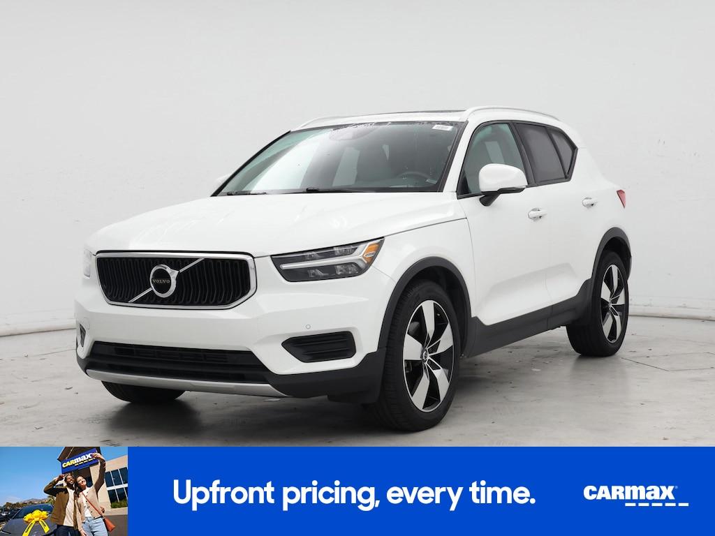 used 2020 Volvo XC40 car, priced at $22,998