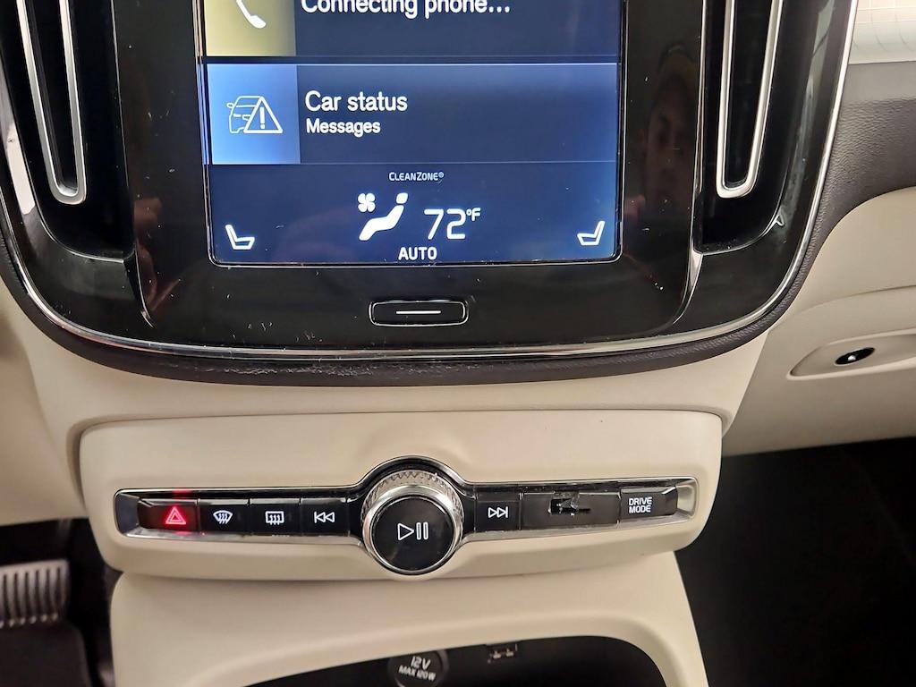 used 2020 Volvo XC40 car, priced at $22,998