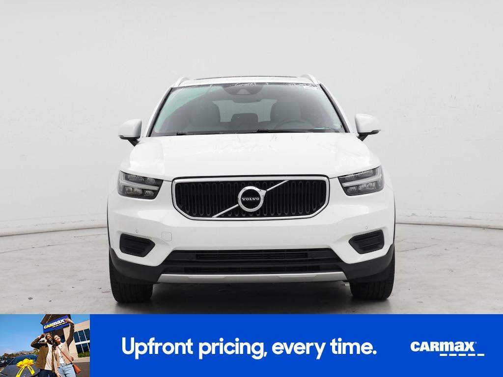 used 2020 Volvo XC40 car, priced at $22,998