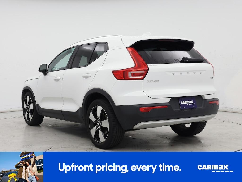 used 2020 Volvo XC40 car, priced at $22,998
