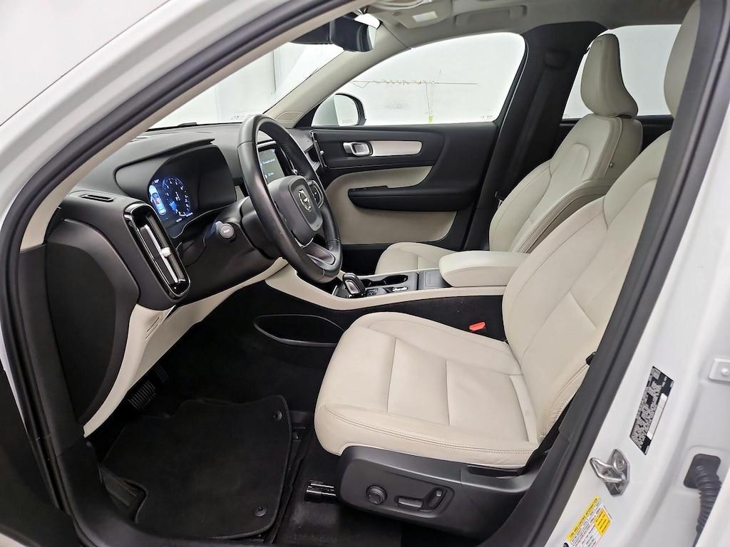 used 2020 Volvo XC40 car, priced at $22,998