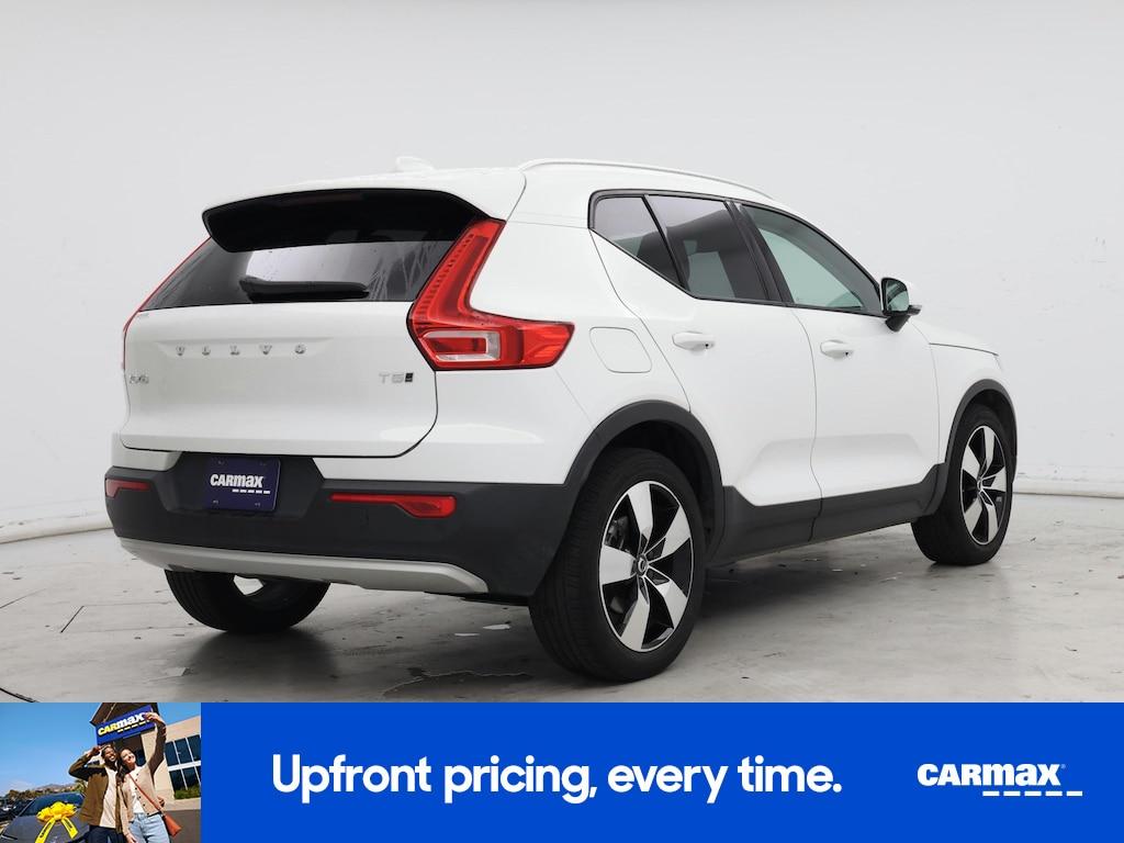 used 2020 Volvo XC40 car, priced at $22,998