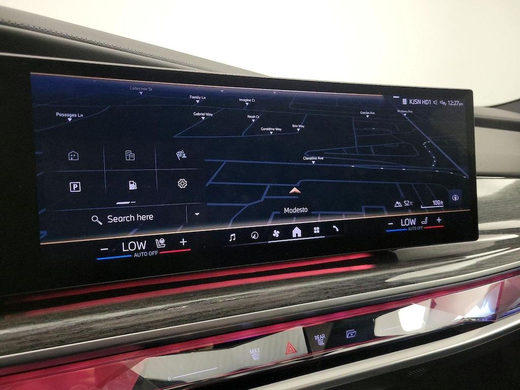 used 2023 BMW 760 car, priced at $69,998