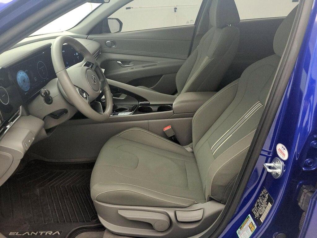 used 2023 Hyundai Elantra car, priced at $21,998