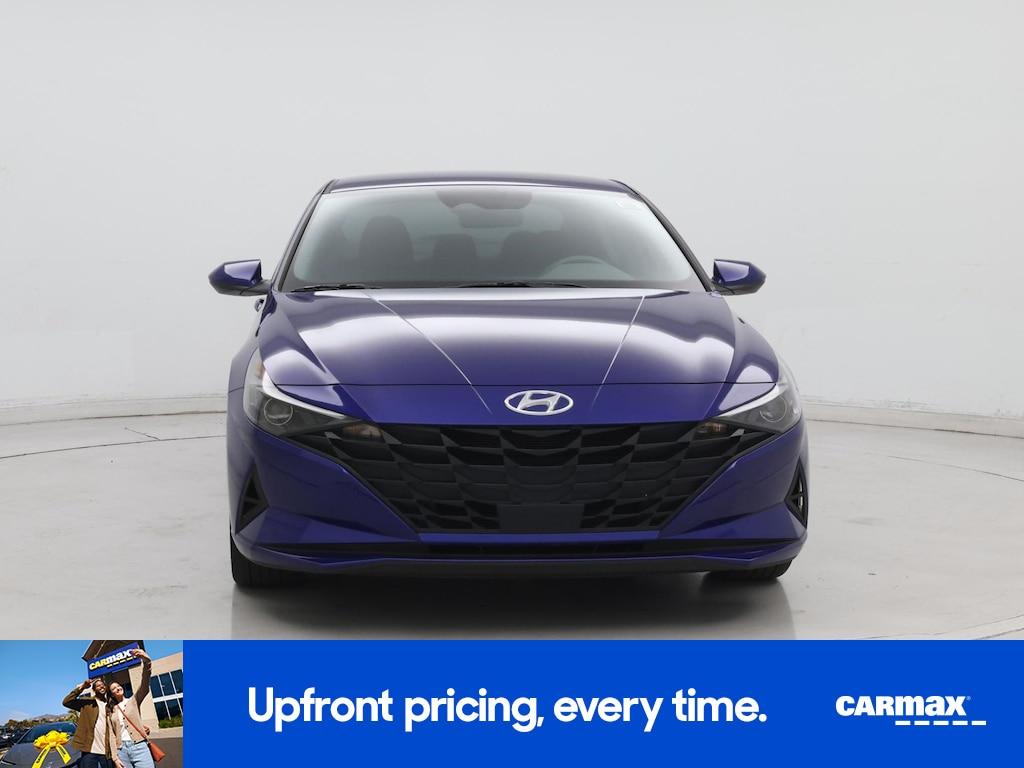 used 2023 Hyundai Elantra car, priced at $21,998