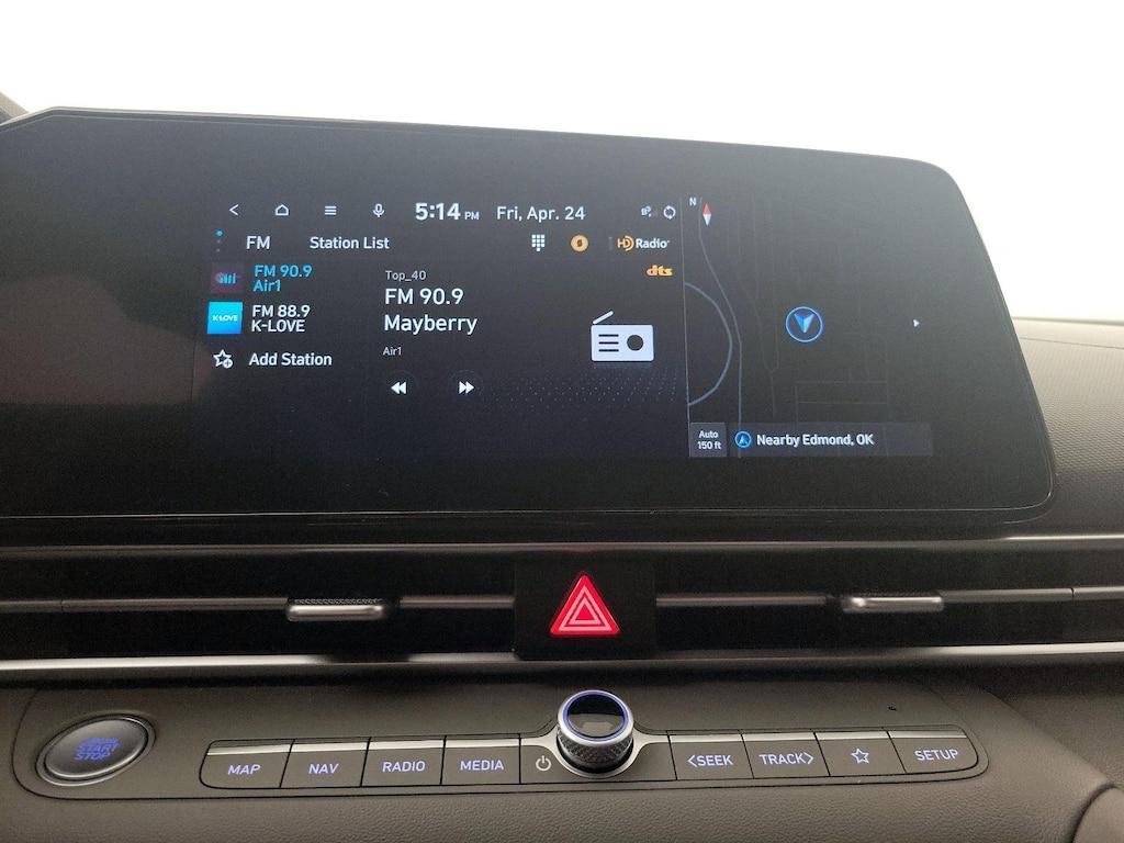 used 2023 Hyundai Elantra car, priced at $21,998