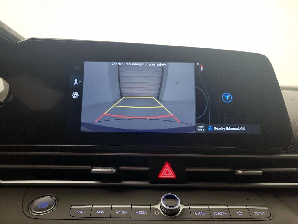 used 2023 Hyundai Elantra car, priced at $21,998