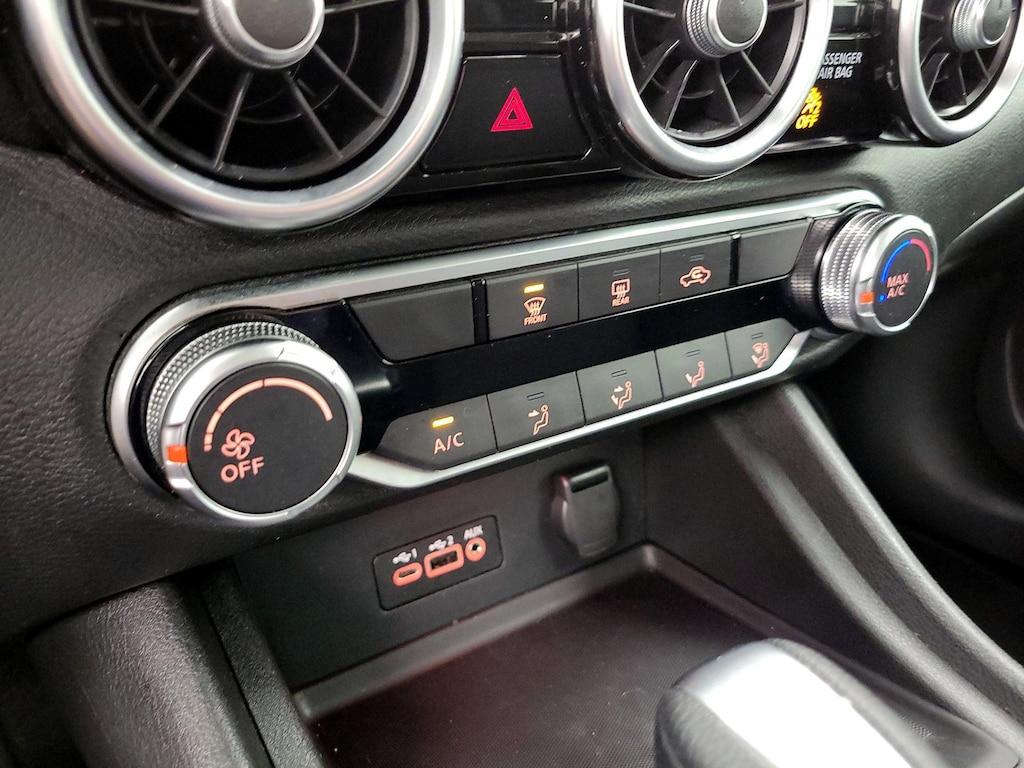 used 2023 Nissan Sentra car, priced at $17,998