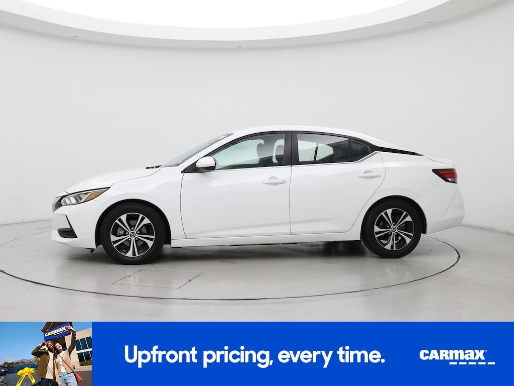 used 2023 Nissan Sentra car, priced at $17,998
