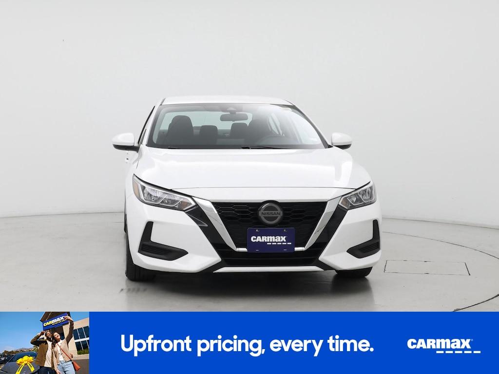 used 2023 Nissan Sentra car, priced at $17,998