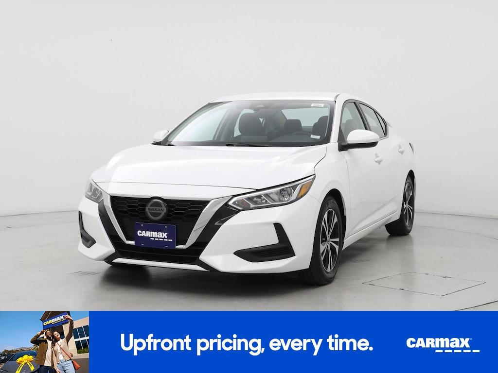 used 2023 Nissan Sentra car, priced at $17,998