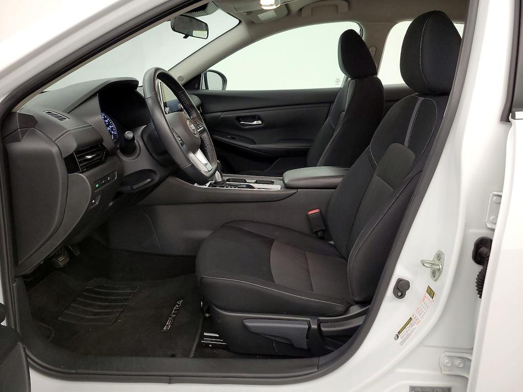 used 2023 Nissan Sentra car, priced at $17,998