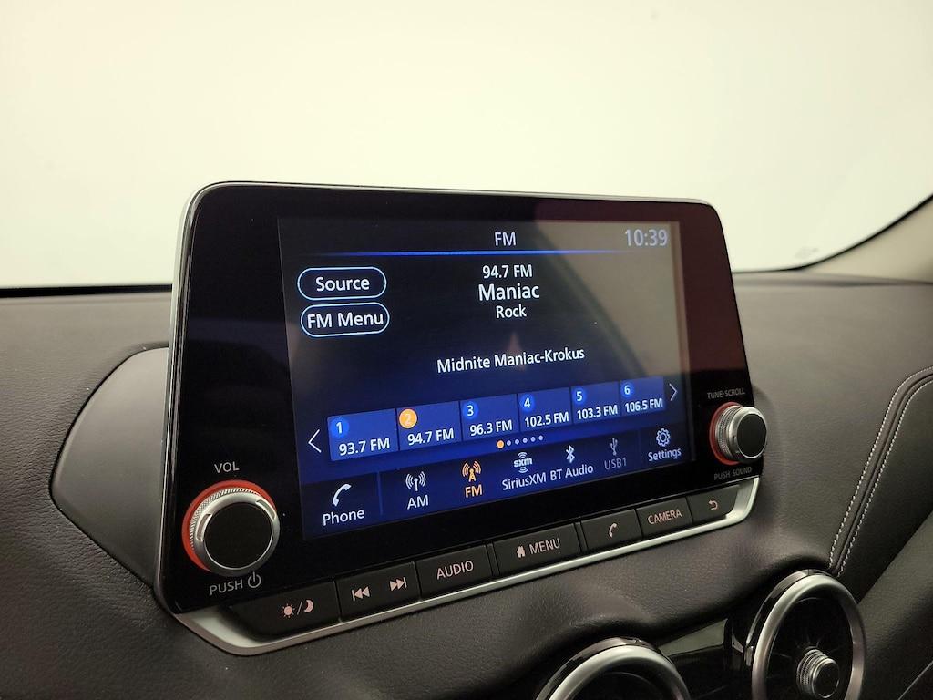 used 2023 Nissan Sentra car, priced at $17,998