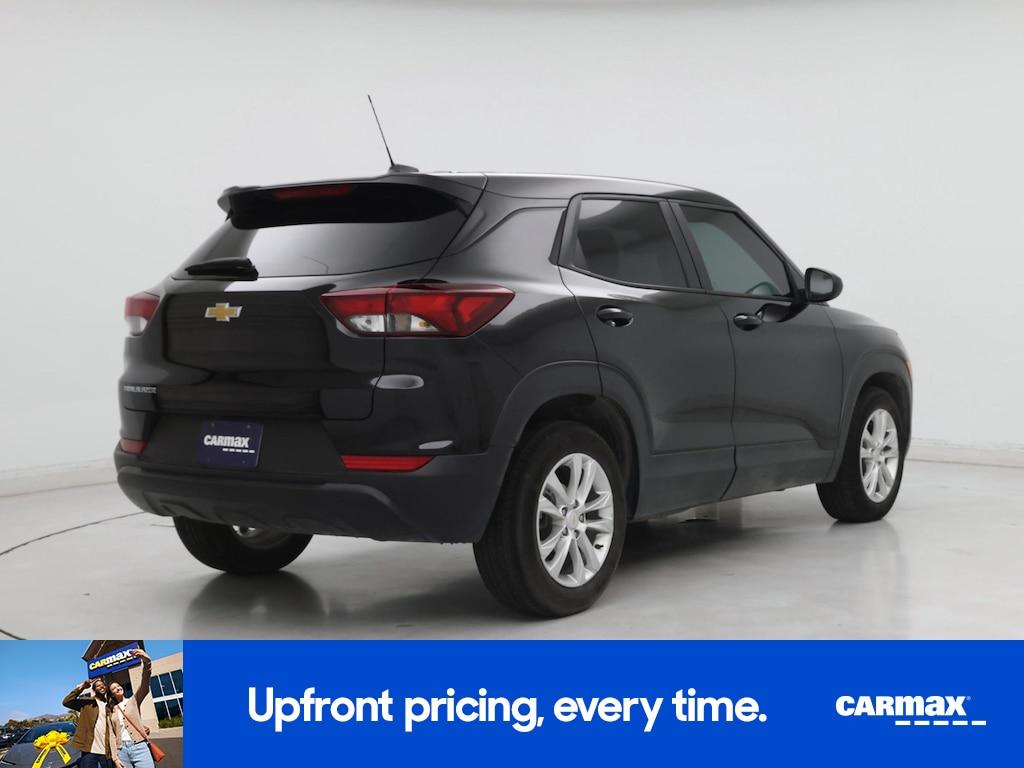 used 2023 Chevrolet TrailBlazer car, priced at $20,998