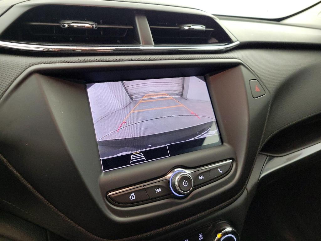 used 2023 Chevrolet TrailBlazer car, priced at $20,998