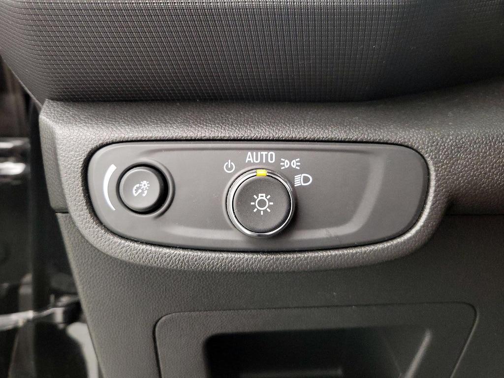 used 2023 Chevrolet TrailBlazer car, priced at $20,998