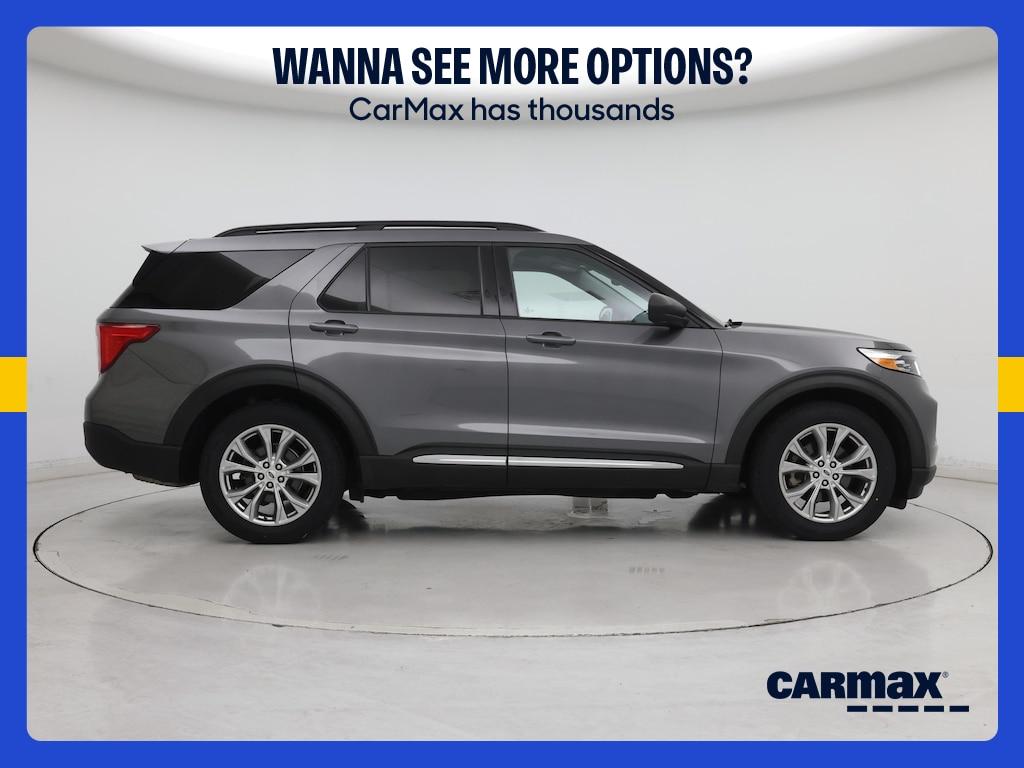 used 2021 Ford Explorer car, priced at $26,998