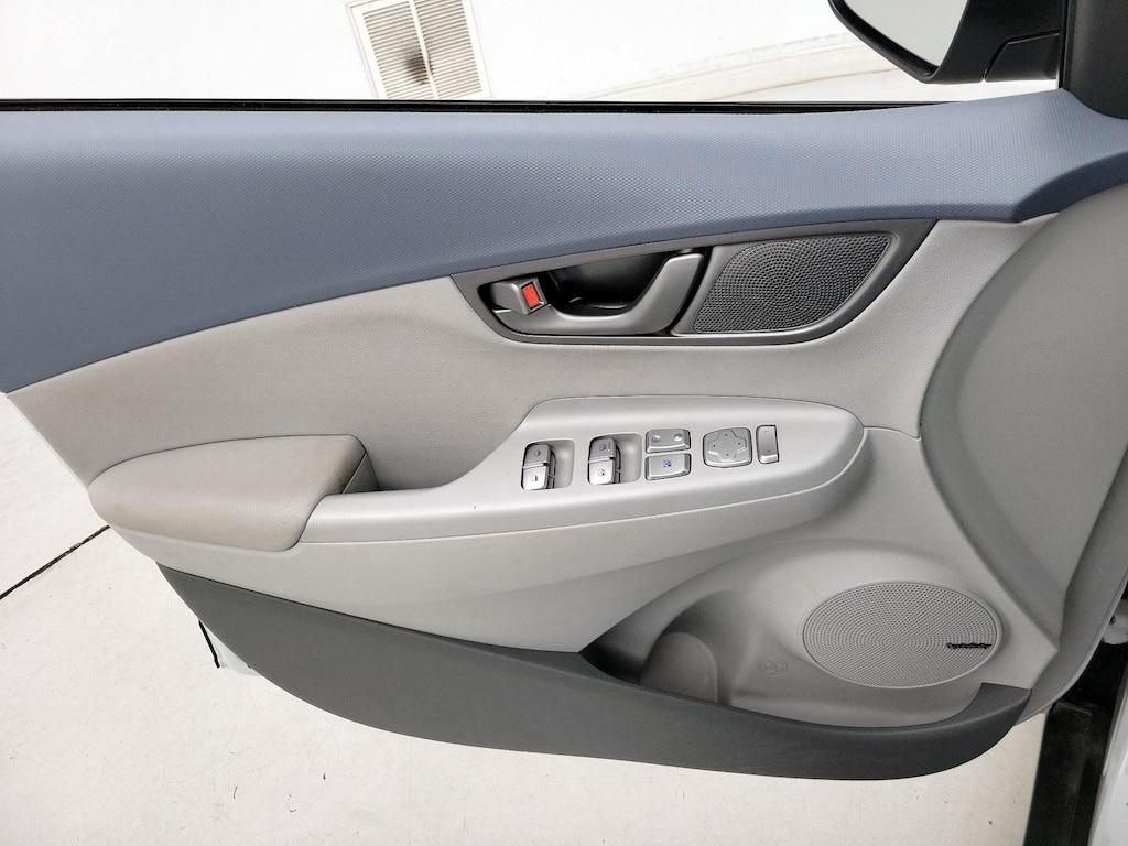 used 2020 Hyundai Kona EV car, priced at $19,998