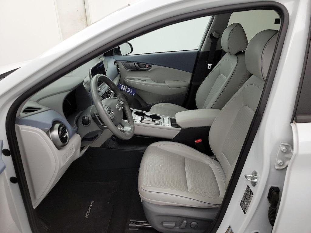 used 2020 Hyundai Kona EV car, priced at $19,998