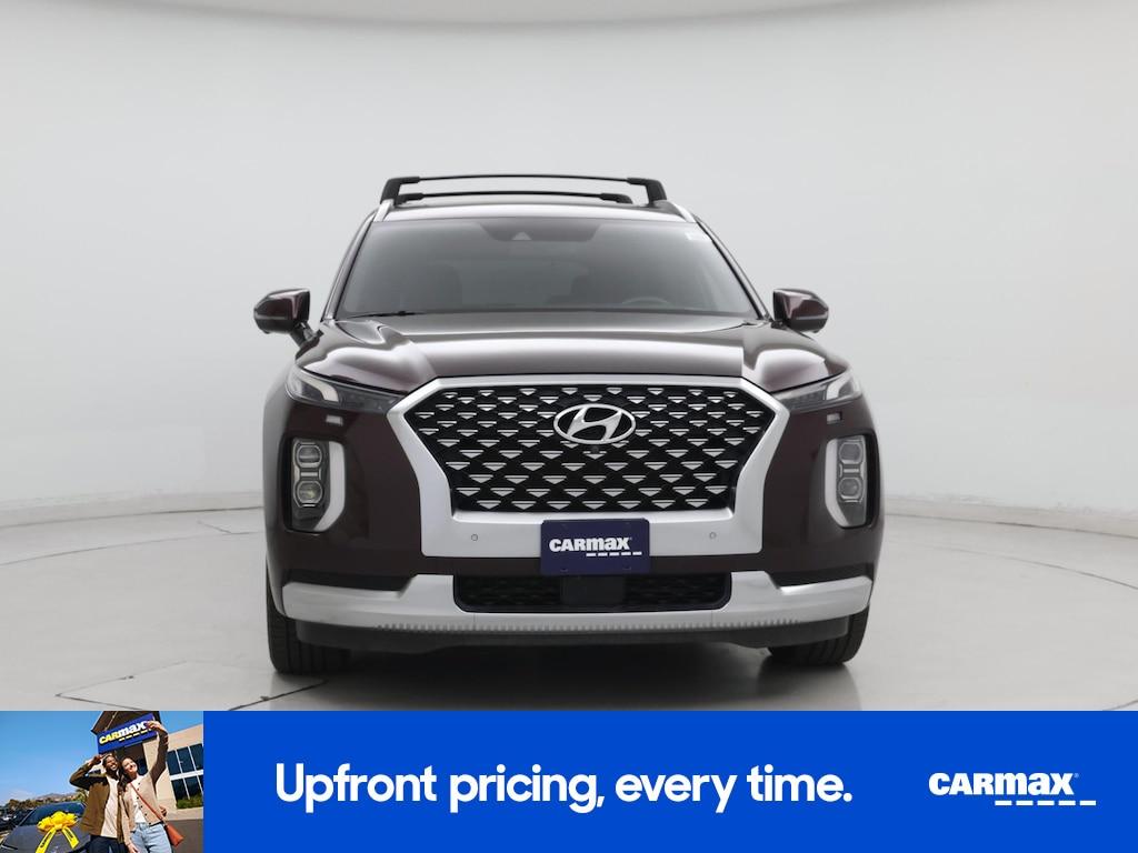 used 2021 Hyundai Palisade car, priced at $30,998