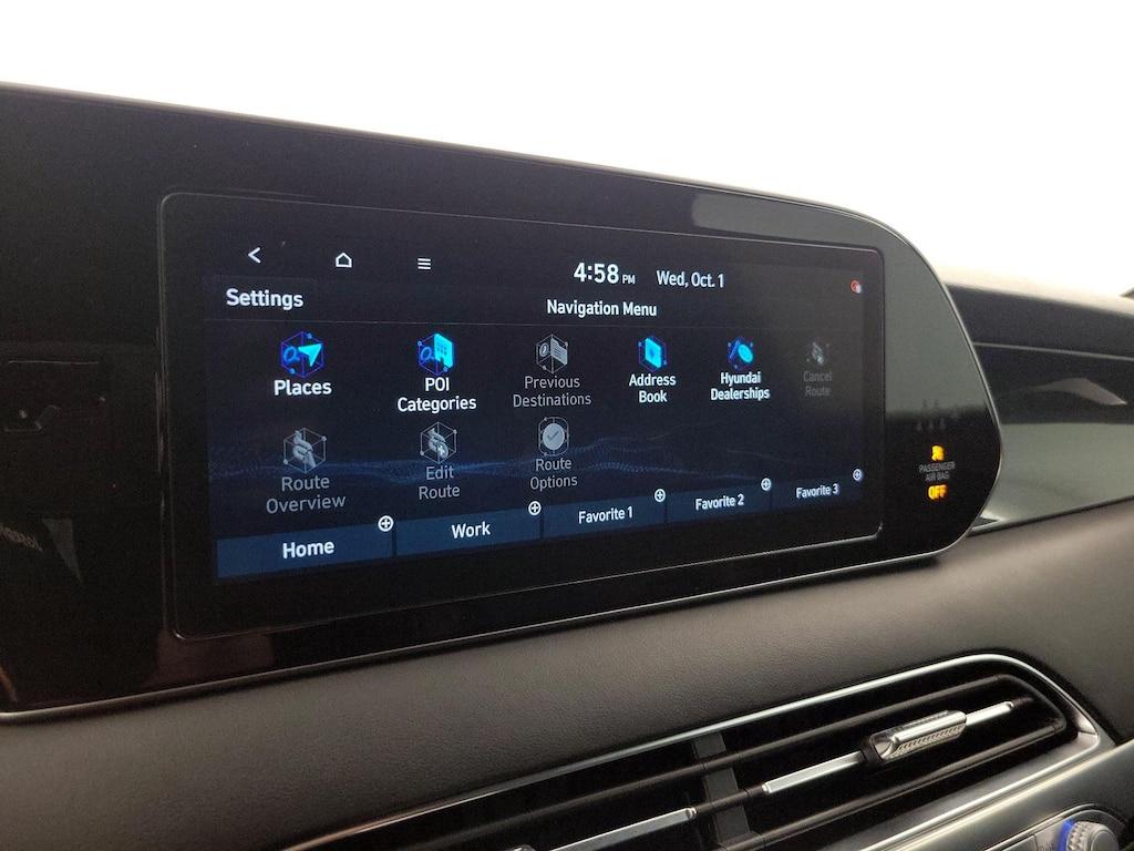 used 2021 Hyundai Palisade car, priced at $30,998